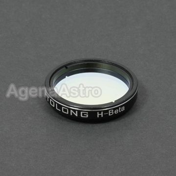 Optolong Hydrogen Beta Narrowband (25nm) Filter - 1.25