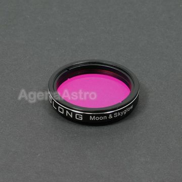 Optolong Moon & Skyglow Light Pollution Reduction Filter - 1.25