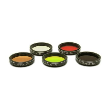 Optolong UBVRI Photometric 5-Filter Set - 2