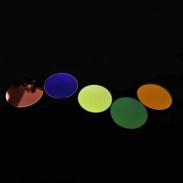 Optolong UBVRcIc Photometric 5-Filter Set - 2