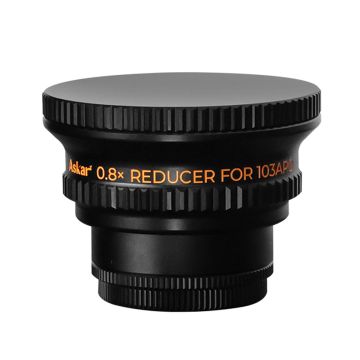 Askar 0.8x Full Frame Reducer / Flattener for 103APO Telescope