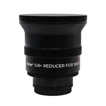 Askar 0.8x Full Frame Reducer / Flattener for 185APO Telescope