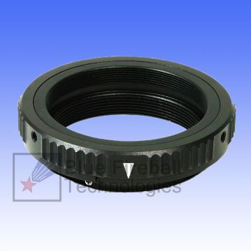 Blue Fireball Wide 48mm T-Ring for Canon SLR/DSLR EOS Cameras # P-15