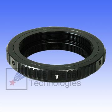Blue Fireball Wide 48mm T-Ring for Nikon SLR/DSLR Cameras # P-16