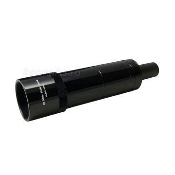 GSO 8x50mm Straight Through Achromatic Finder - Black