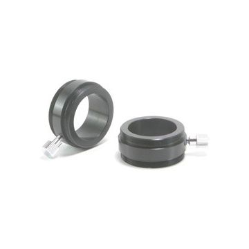 Agena T-Thread Male-to-Male Adapter