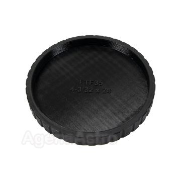 BuckeyeStargazer Dust Cap: For Feathertouch FTF35 3.5