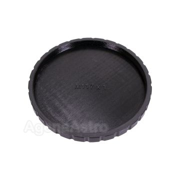 BuckeyeStargazer Dust Cap: With M117x1 Female Thread for GSO 10