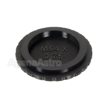 BuckeyeStargazer Dust Plug: With M54x0.75 Male Thread # DUST-M54x0.75-M