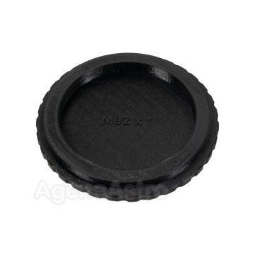 BuckeyeStargazer Dust Plug: With M92x1 Male Thread # DUST-M92x1-M