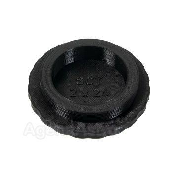 BuckeyeStargazer Dust Plug: With 2