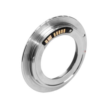 Explore Scientific Low Profile 42mm T Ring for Canon EOS SLR/DSLR Cameras # 510369
