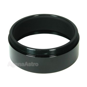 GSO 25mm Extension Tube for 10" and 12" RC Telescopes with M117x1 Thread # FF178