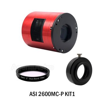 ZWO ASI2600MC Pro Cooled Color Astronomy Camera with 2