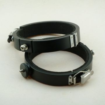 Antares Tube Rings (Set of 2) - 4.6