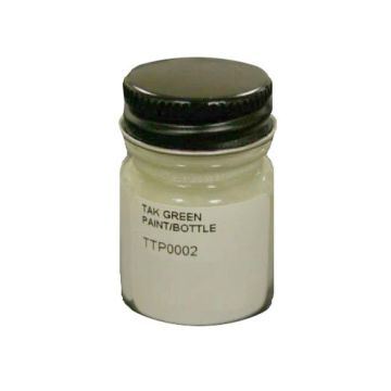 Takahashi Touchup Paint Bottle - Green # TTP0002
