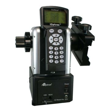 Clearance: iOptron AZ Mount Pro GoTo Alt-Az Mount - Head Only # 8920 CLN-264