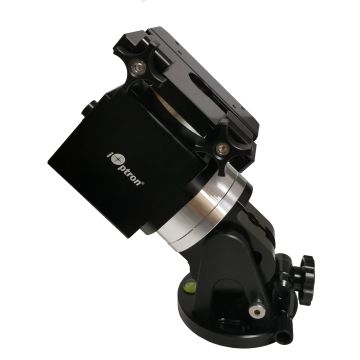iOptron Strain Wave AZ/EQ Dual Mount Head with iPolar # HAE43