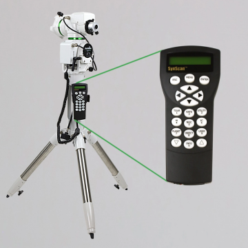 Sky-Watcher AZ-EQ5 Mount with Pier Tripod # S30200
