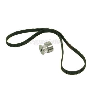 Pegasus Astro Pulley & Timing Belt to use Motor Focus Kit with Small-Medium Lenses