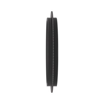 Pegasus Astro M68x1 Male to M68x1 Male Adapter with Internal M54x0.75 Female Thread # PEG-ADAPT-M68M-M68M