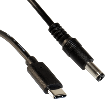 Pegasus Astro Cable 2.1mm Male to USB-C - 0.3m / 11.8