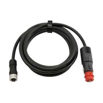 PrimaLuceLab EAGLE 12v Power Input Cable with Cigarette Plug - 250cm # PL1000029