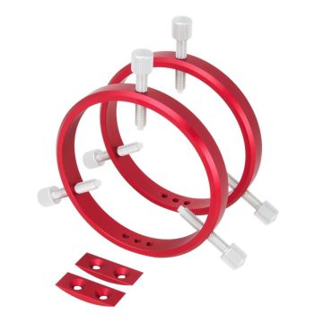 PrimaLuceLab Guide Rings PLUS 115mm # PLLANGU115P