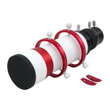 PrimaLuceLab 60mm f/4 Compact Guide Scope with PLUS 80mm Guide Rings # PLLCG60