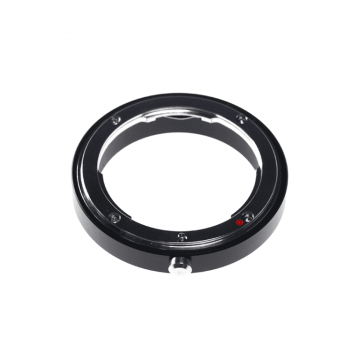 QHY Nikon F Lens Adapter with M54 Male Thread & 10mm Optical Length # 20073