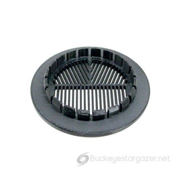 BuckeyeStargazer Bahtinov Mask for ZWO SeeStar S50 Telescope