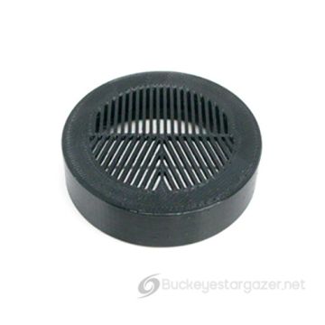 BuckeyeStargazer Bahtinov Mask for Buckeye Dew Shield for ZWO SeeStar S50