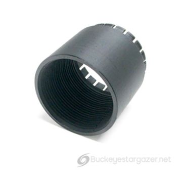 BuckeyeStargazer Dew Shield for ZWO SeeStar S50 Telescope