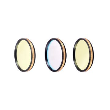 Antlia SHO (S-II, H-a & O-III) Narrowband 3nm Pro Imaging Filter Set of 3 Filters - 1.25