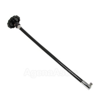 Agena Flexible Slow Motion Cable with Rosette Handle - 13