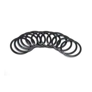 Astrodymium Fine Adjustment Spacer Rings: For M48 Threads (Set of 12)