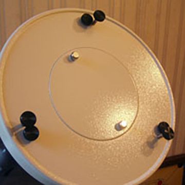 Bob's Knobs for SkyWatcher MN190 Mak-Newt Primary # SWMNpri