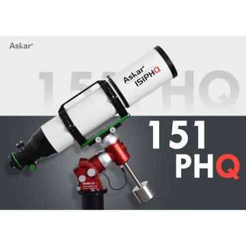 Askar 151PHQ 151mm f/7 Quadruplet Flat Field Refractor # 151PHQ