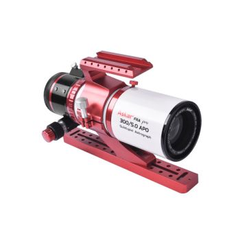 Askar FRA300 Pro 60mm f/5 Quintuplet Petzval Flat-Field Astrograph Askar FRA300 Pro 60mm f/5 Quintuplet Petzval Flat-Field Astrograph