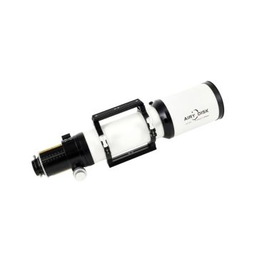 Airy Disk 106mm f/6.6 Triplet ED Apochromatic Refractor Telescope