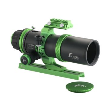 Founder Optics Draco 62 62mm f/4.8 Quintuplet Imaging Refractor Telescope