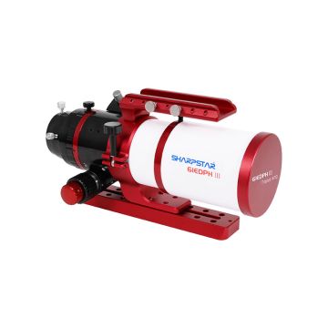 Sharpstar 61mm f/5.9 ED Triplet Apo Refractor Telescope # 61EDPHIII