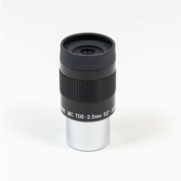 Takahashi TOE 2.5mm 52° Eyepiece - 1.25