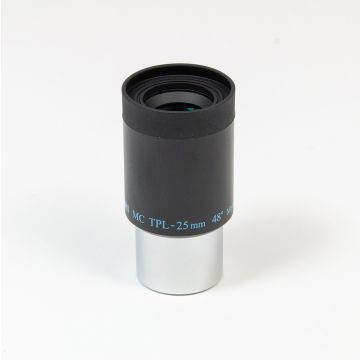 Takahashi TPL-25mm Plossl Eyepiece - 1.25