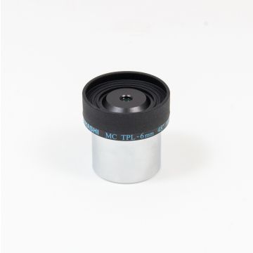 Takahashi TPL-6mm Plossl Eyepiece - 1.25