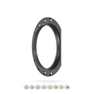 Baader UFC S70 Base Connector - Camera Sided to Stack Multiple UFC Bases in a Row # UFC-S70 2459124