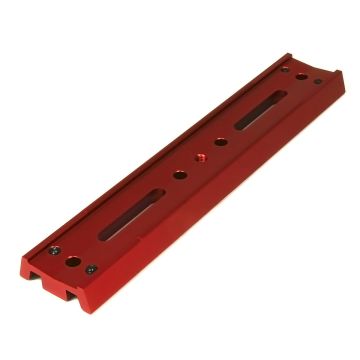 Agena V Series Vixen-Style Universal Dovetail Rail - 335mm (13.2