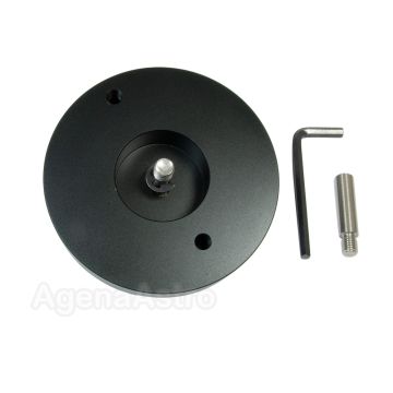 William Optics Adapter Plate for Mortar Tri-Pier - Vixen # YG-VX-MTAD
