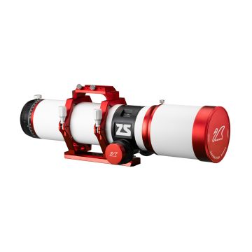 William Optics WIFD ZenithStar ZS81 Refractor OTA - Red