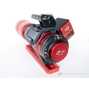 BuckeyeStargazer ZWO EAF Mount for William Optics Redcat51 Telescope (Gen Ix & II Only)